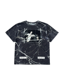 Camiseta Off White Marble Tee