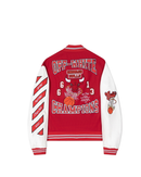 Jaqueta Off White x Chicago Bulls 6613