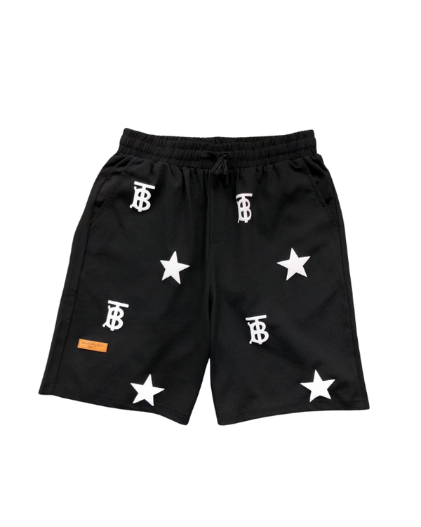 Bermuda Burberry Stars