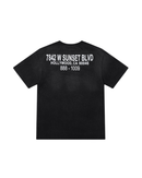 Camiseta Amiri Hollywood