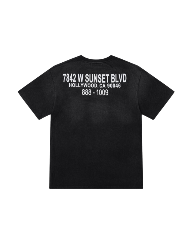 Camiseta Amiri Hollywood