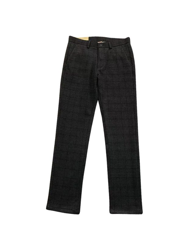 Calça Jeans Burberry Quadriculada