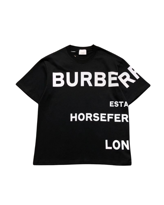 Camiseta Burberry Roseferry Road