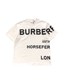 Camiseta Burberry Roseferry Road