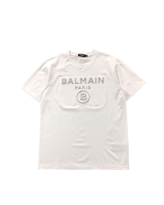 Camiseta Balmain Classic