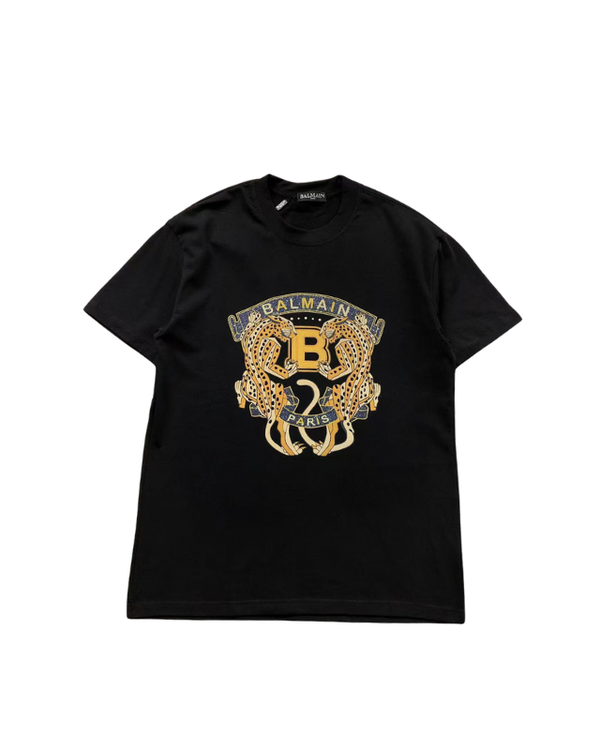 Camiseta Balmain High School