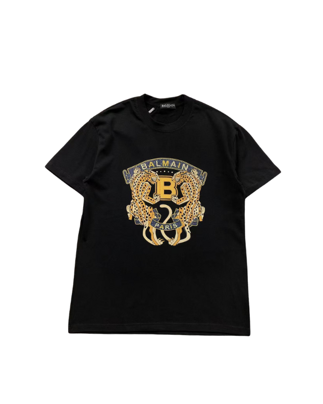 Camiseta Balmain High School