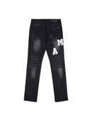 Calça Jeans Amiri Dark