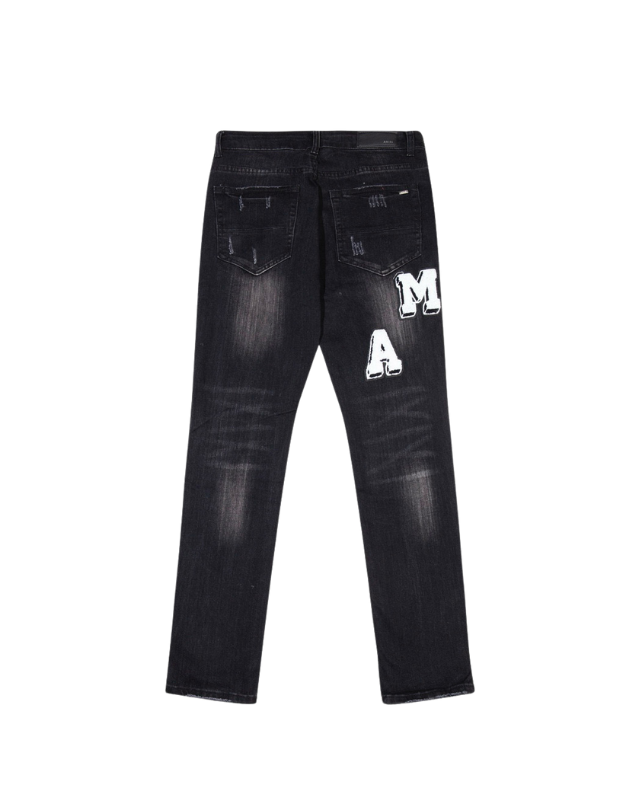 Calça Jeans Amiri Dark