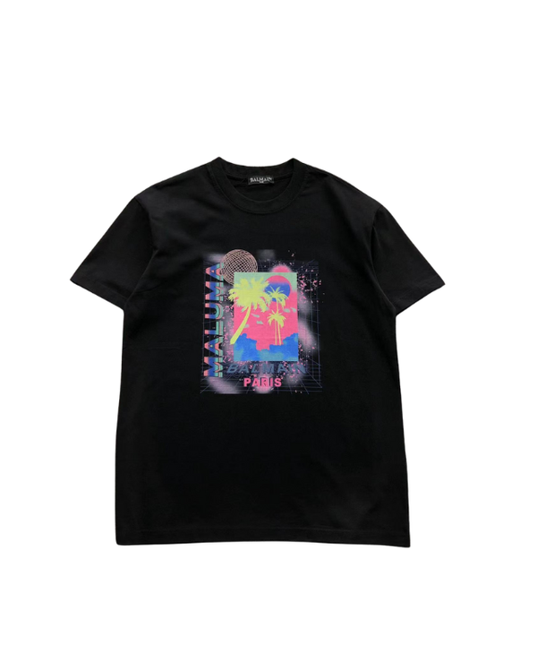 Camiseta Balmain Maluma