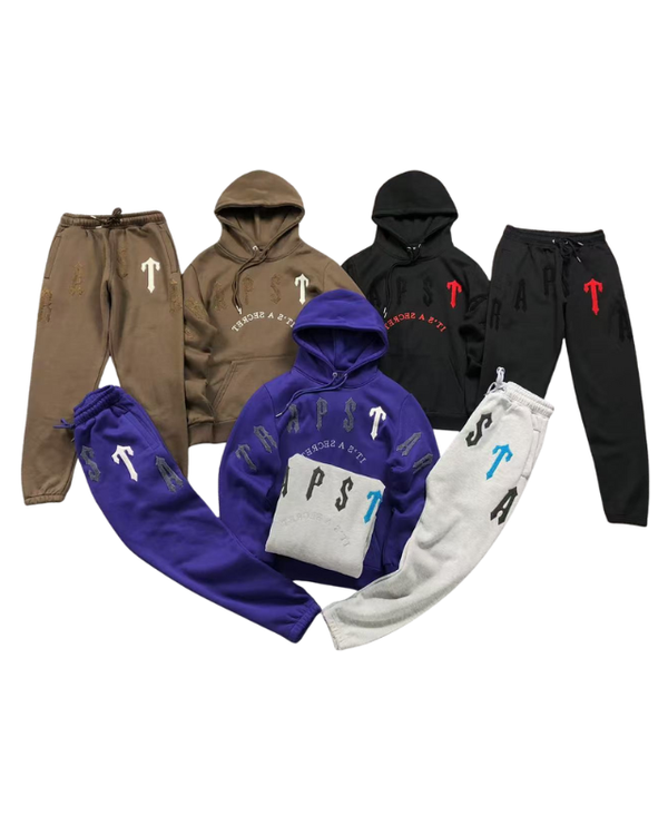 Conjunto Irongate Arch Chenille