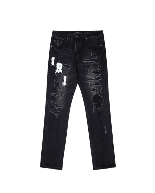 Calça Jeans Amiri Dark