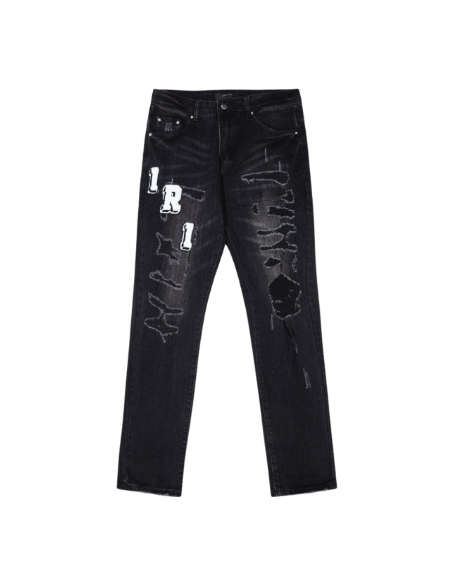 Calça Jeans Amiri Dark