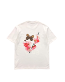 Camiseta Anti Social Club Flowers