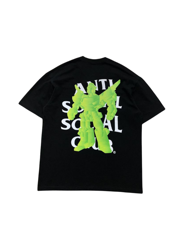 Camiseta Anti Social Club Robot