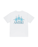 Camiseta Amiri Three Stars