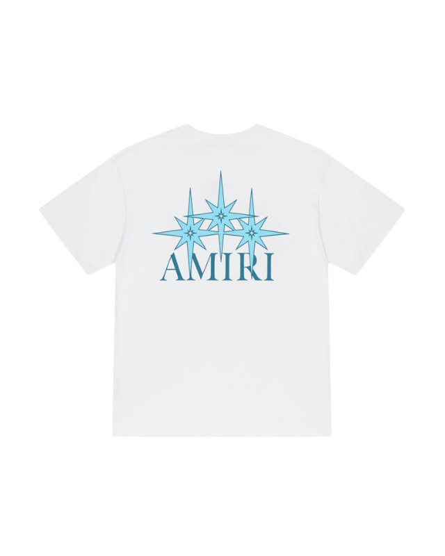 Camiseta Amiri Three Stars