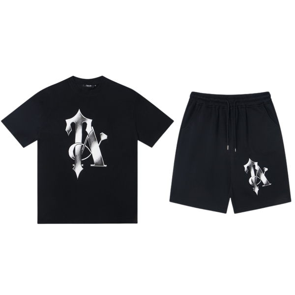 Conjunto Trapstar TA Cromado