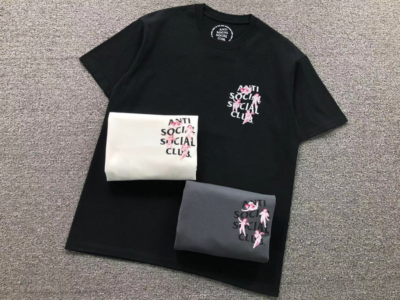 Camiseta Anti Social Club Dreaming