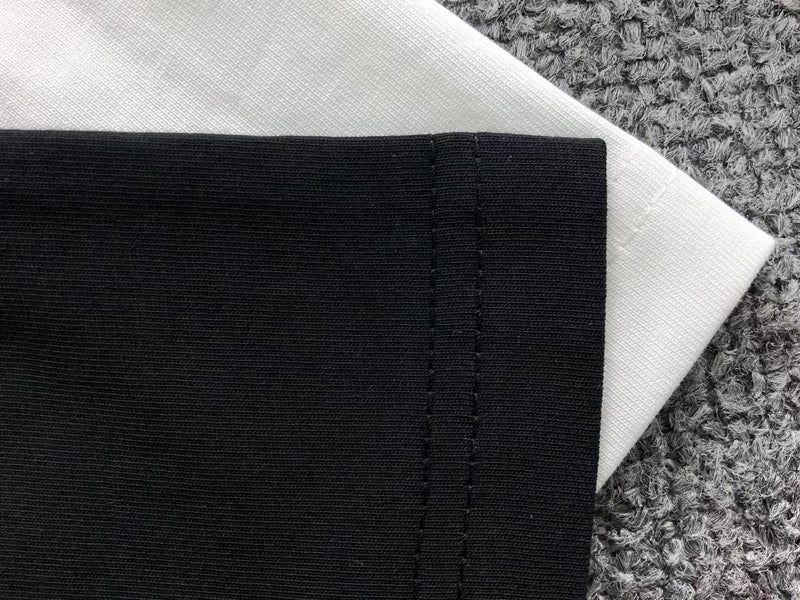 Camiseta Balmain 347 Rue Saint Honore