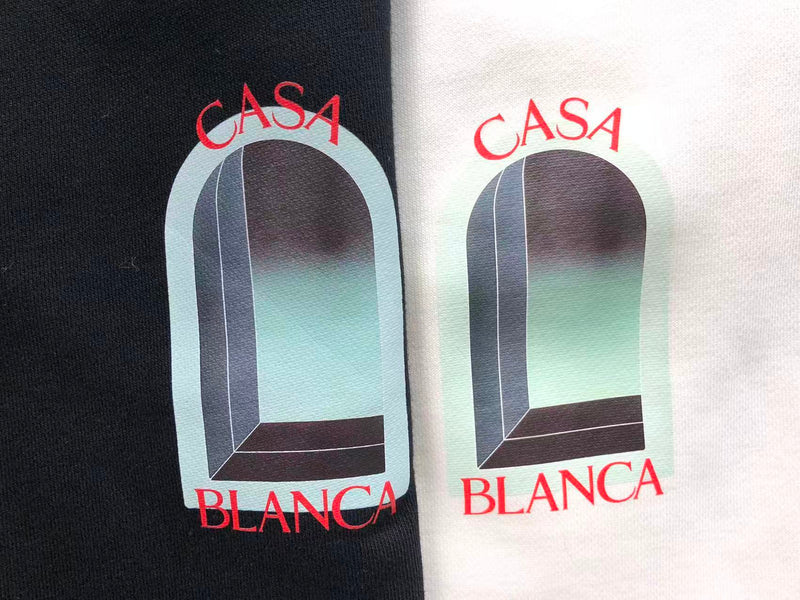 Conjunto Moletom + Calça Casa Blanca Portal