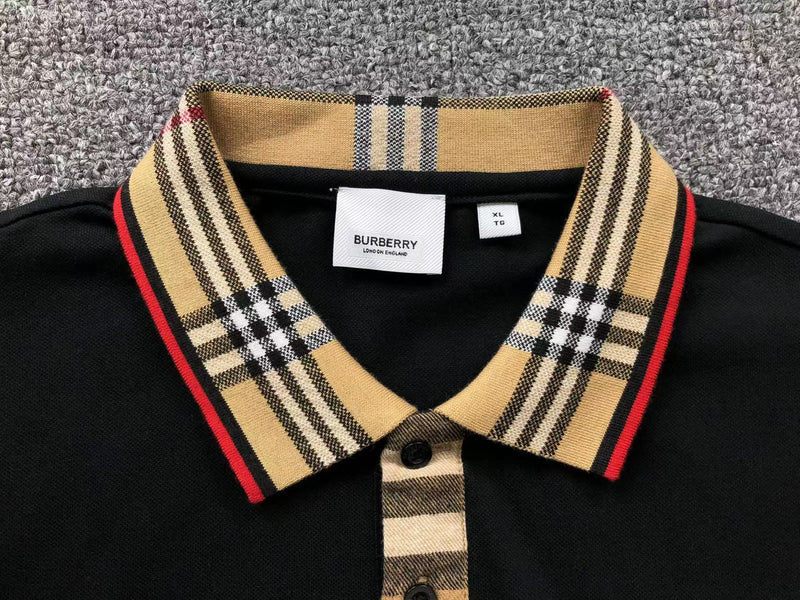 Camiseta Polo Burberry