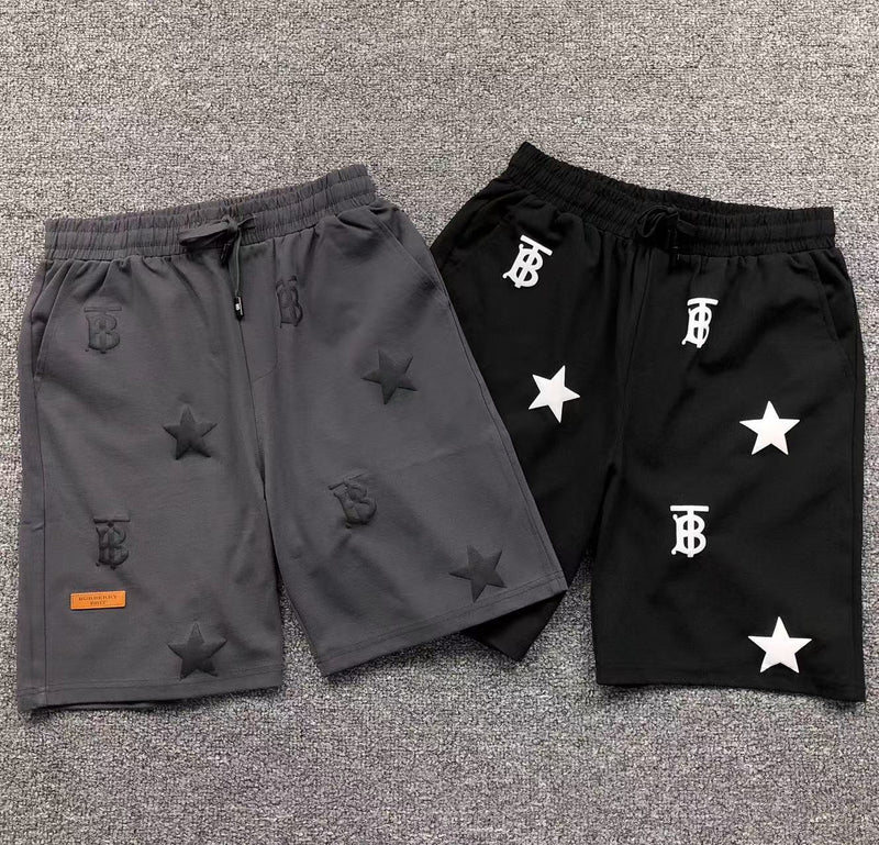 Bermuda Burberry Stars