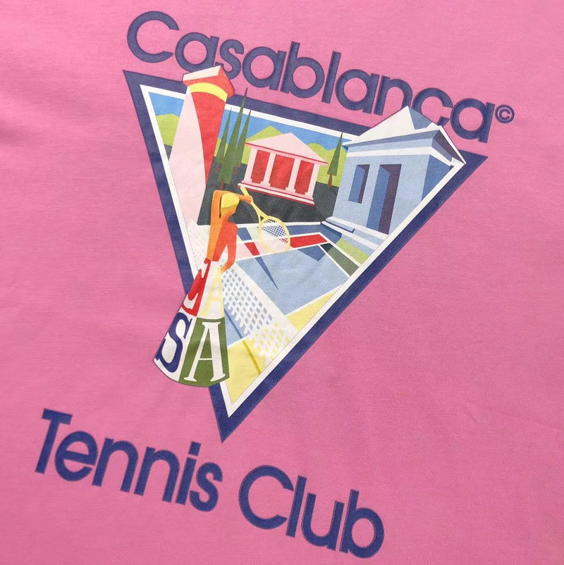 Camiseta Casa Blanca Tennis Club