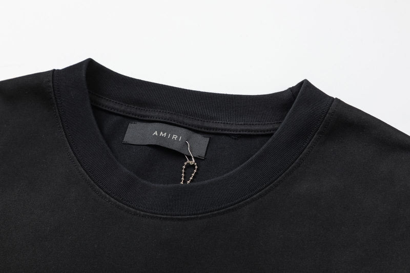 Camiseta Amiri Doble Face