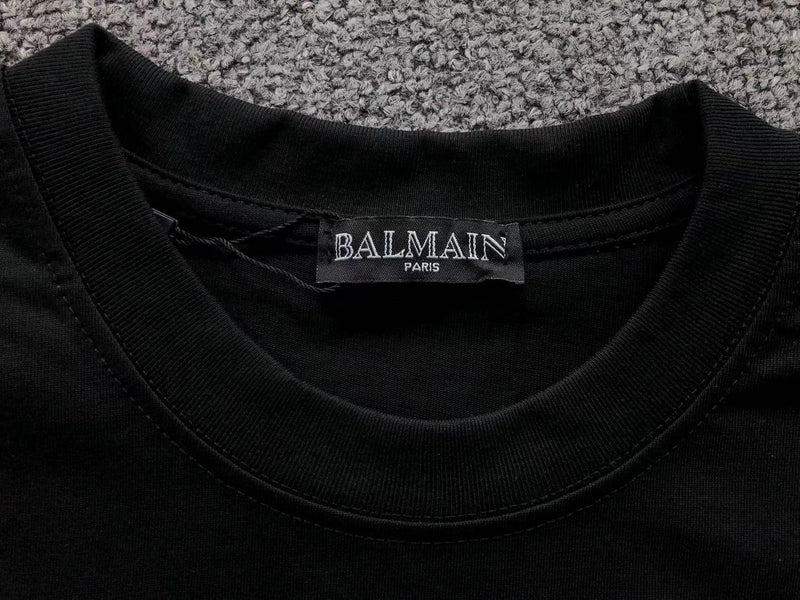 Camiseta Balmain Maluma