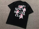 Camiseta Anti Social Club Dreaming