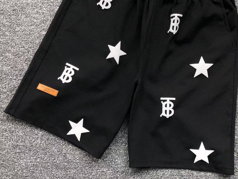 Bermuda Burberry Stars