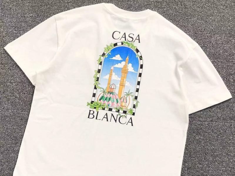Camiseta Casa Blanca La Casa Edition