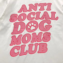 Camiseta Anti Social Club The Dog