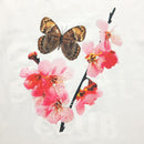 Camiseta Anti Social Club Flowers