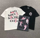 Camiseta Anti Social Club Dreaming