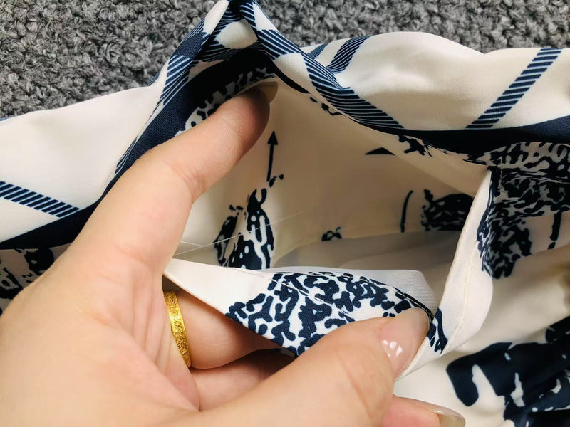 Bermuda Burberry NOC Edition