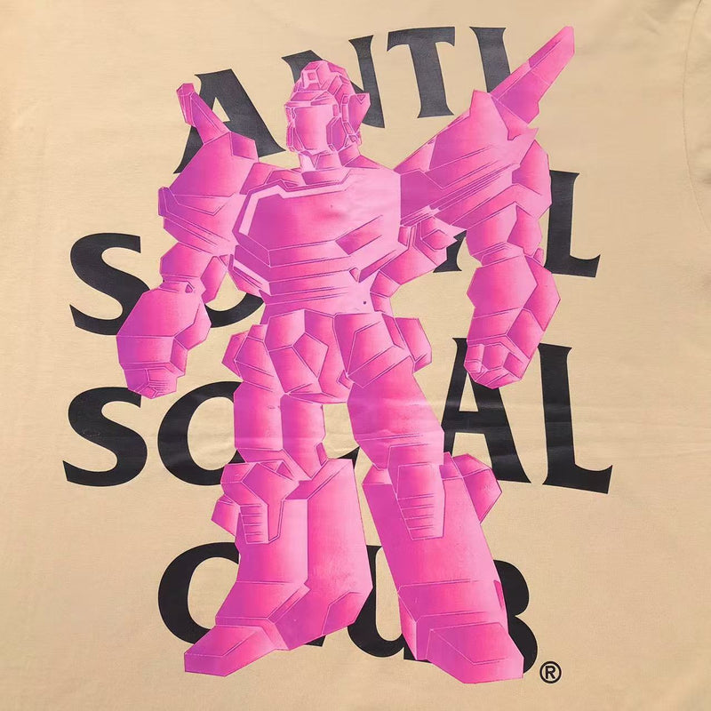 Camiseta Anti Social Club Robot