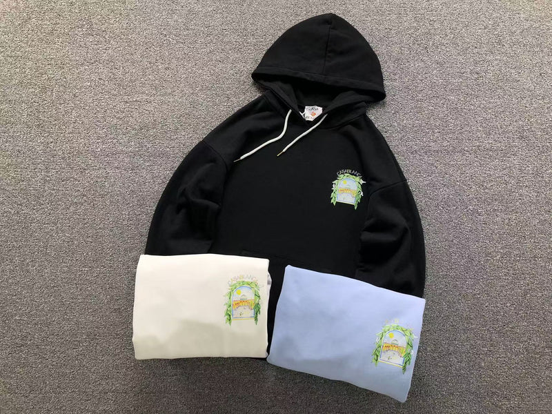 Conjunto Moletom + Calça Casa Blanca Larche Tennis