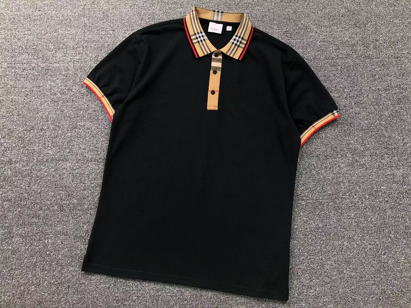 Camiseta Polo Burberry