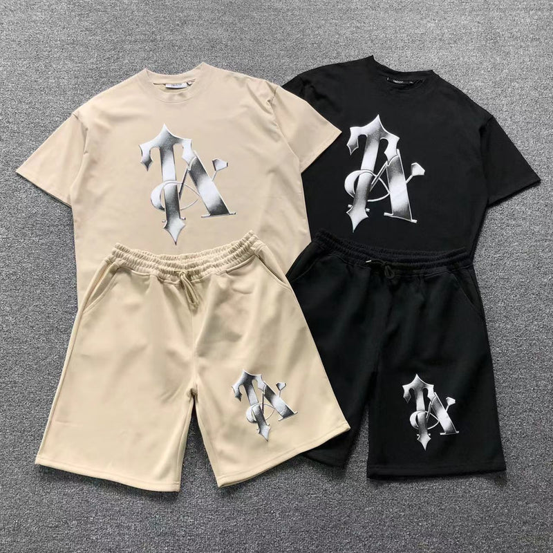 Conjunto Trapstar TA Cromado