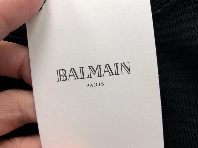 Camiseta Balmain Maluma