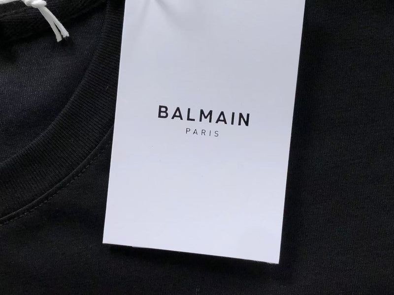 Camiseta Balmain Classic