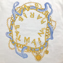 Camiseta Balmain Chains
