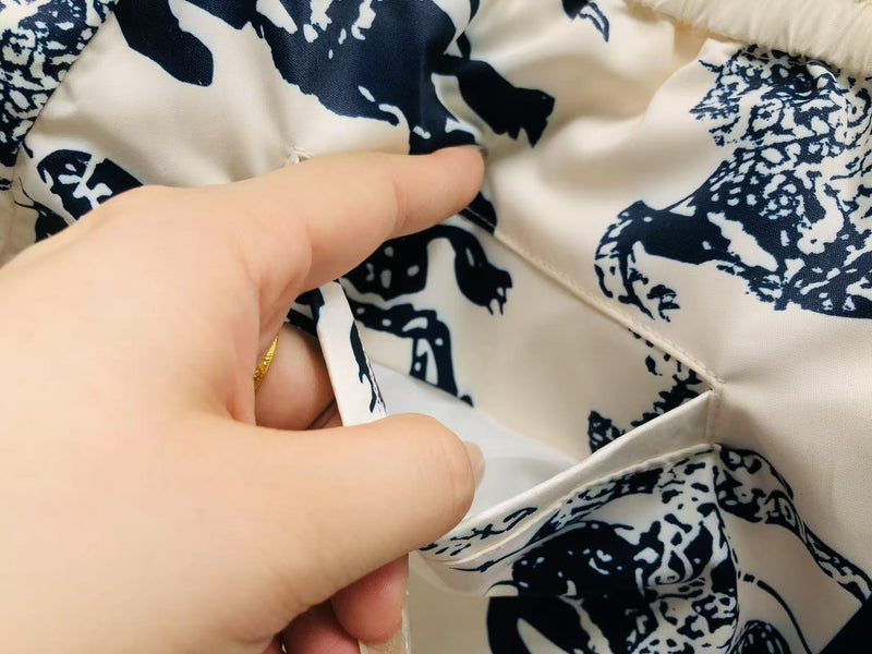 Bermuda Burberry NOC Edition