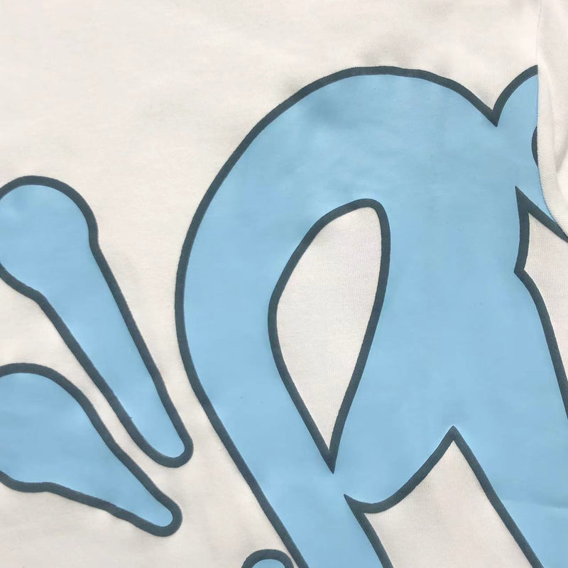 Conjunto Synaworld White Blue Edition