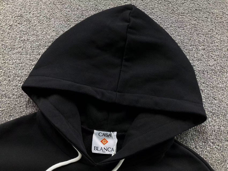 Conjunto Moletom + Calça Casa Blanca Larche Tennis