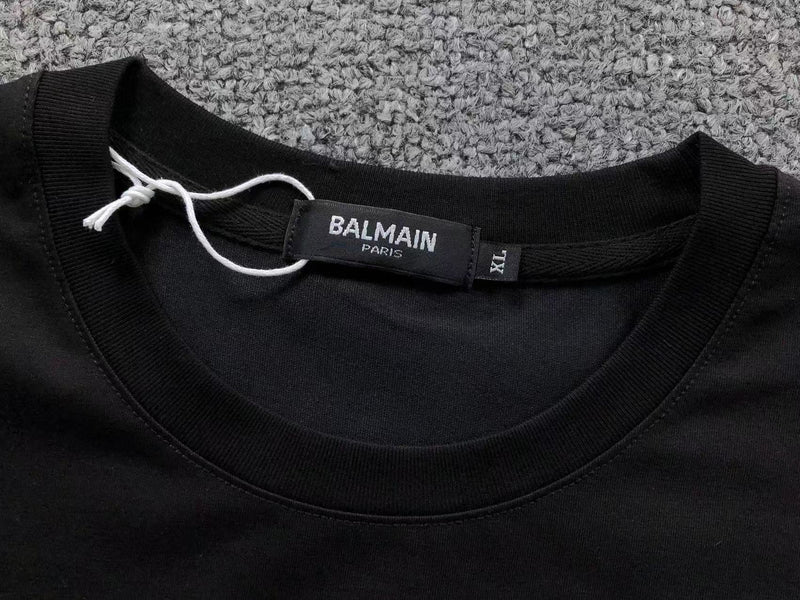 Camiseta Balmain Classic