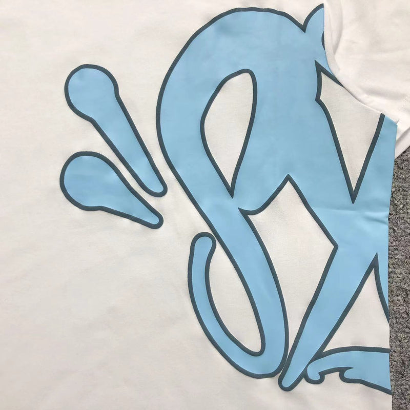 Conjunto Synaworld White Blue Edition