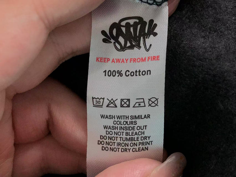 Conjunto Synaworld Black Green